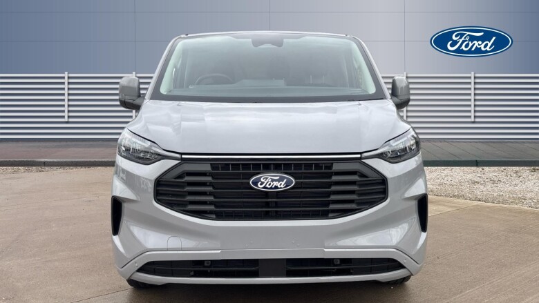 Ford Transit Custom 280 L1 Diesel Fwd 2.0 EcoBlue 110ps H1 Van Leader